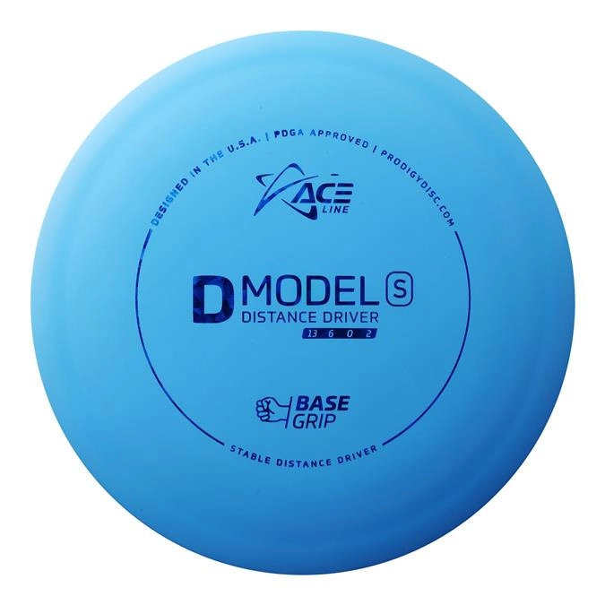 Prodigy D Model S disc golf disc